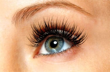 eyelash extensions