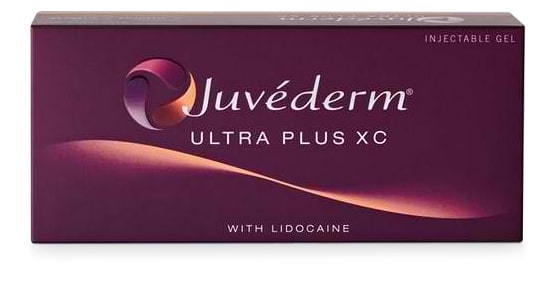 juvederm ultra plus xc