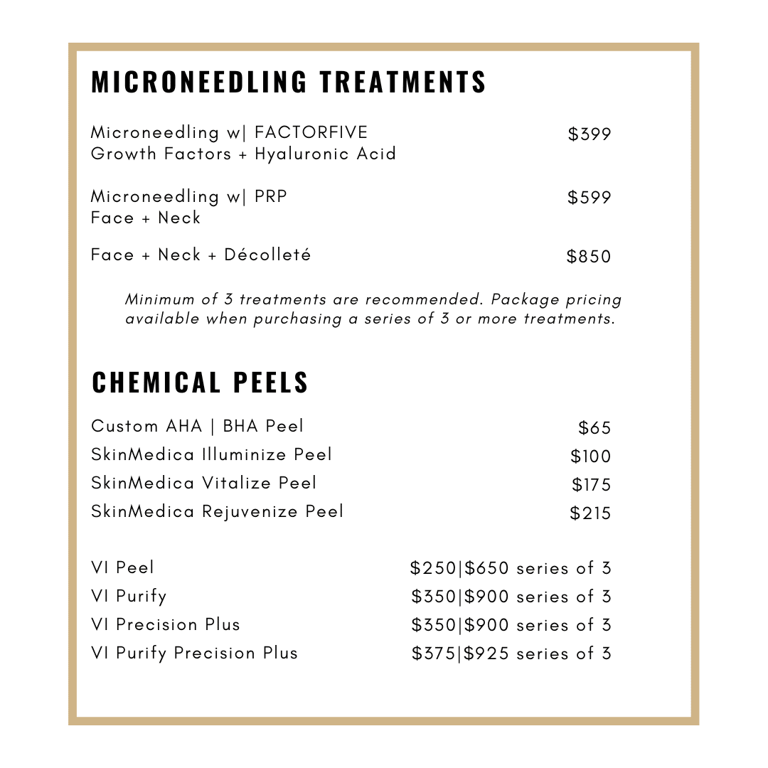 Micro Peels